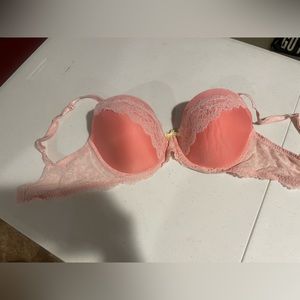 Victoria’s Secret Dream Angel bras. 34DD